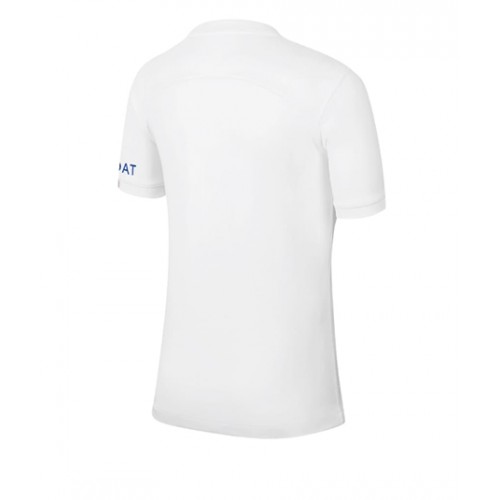 Paris Saint-Germain Tredjedrakt 2022-23 Kortermet Paris Saint-Germain Tredjedrakt 2022-23 Kortermet
